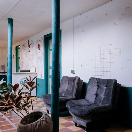 Origen Hostel Jardín Zewnętrze zdjęcie