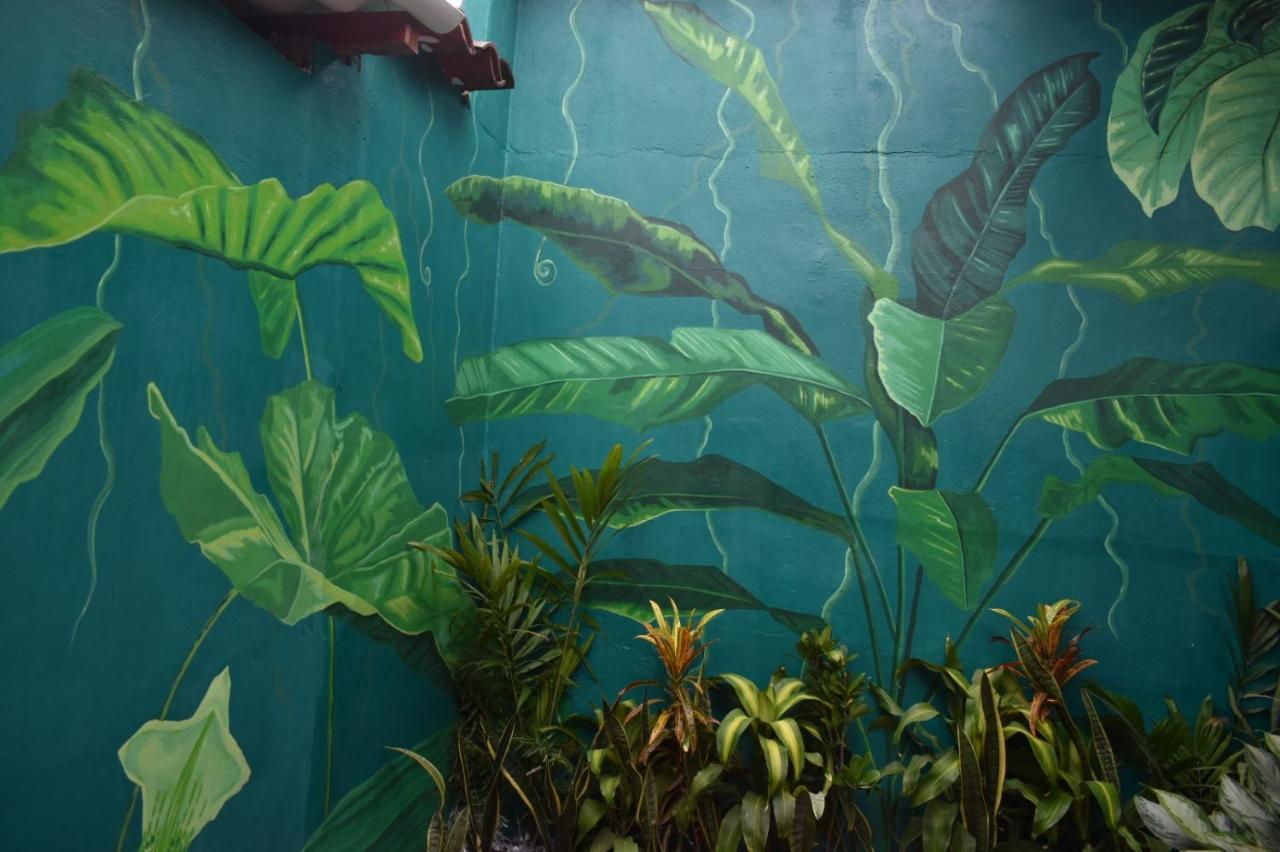 Origen Hostel Jardín Zewnętrze zdjęcie
