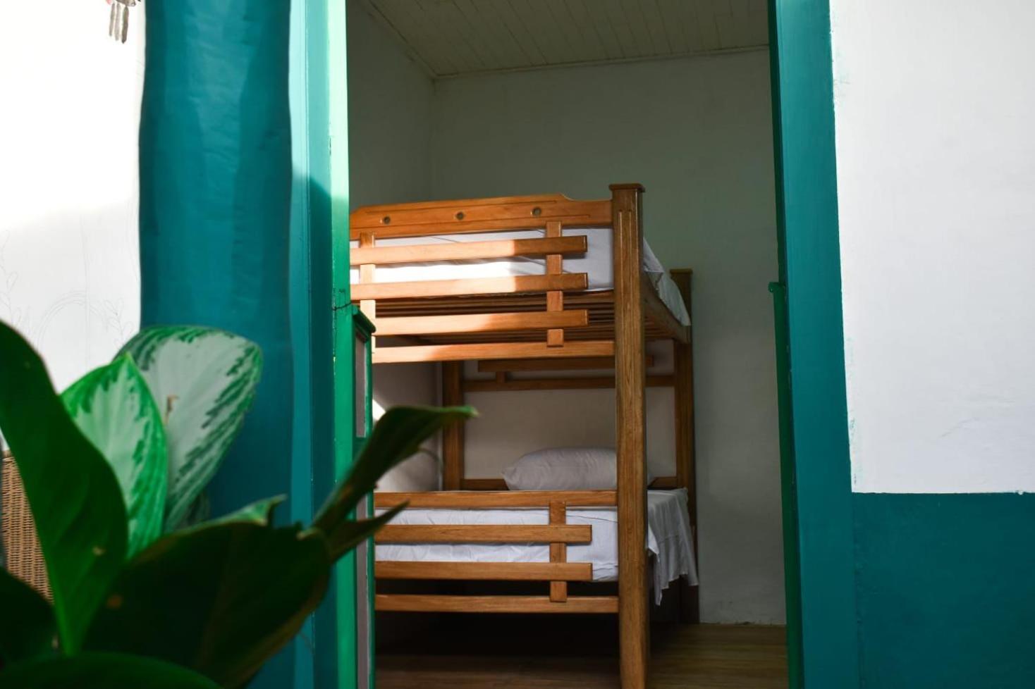 Origen Hostel Jardín Zewnętrze zdjęcie