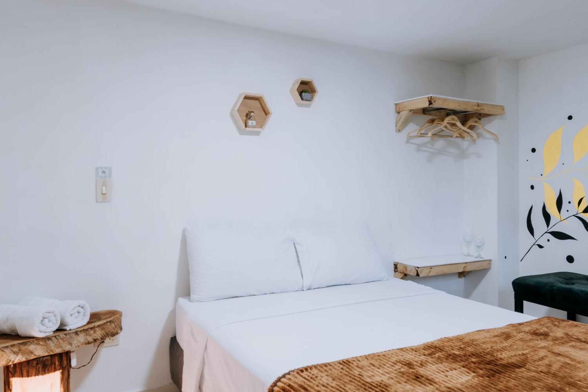 Origen Hostel Jardín Zewnętrze zdjęcie