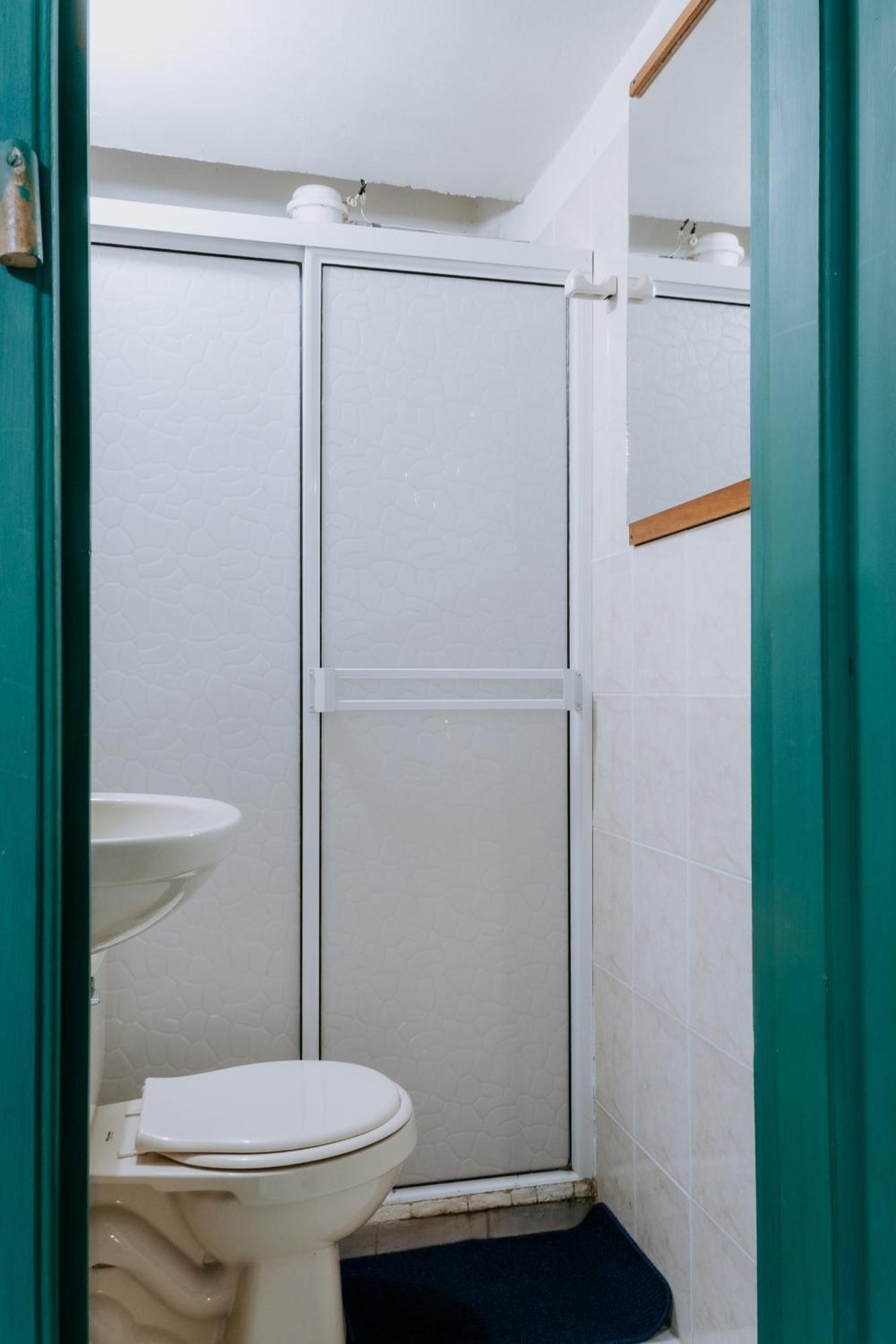 Origen Hostel Jardín Zewnętrze zdjęcie