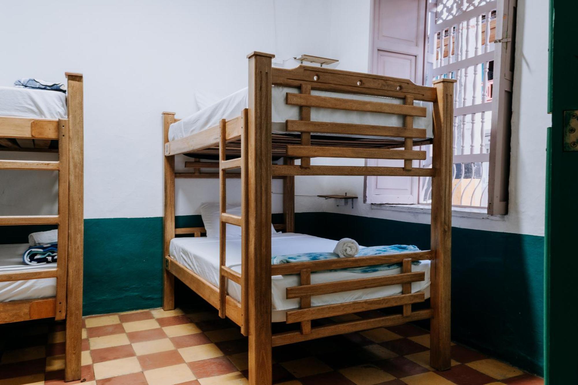 Origen Hostel Jardín Zewnętrze zdjęcie