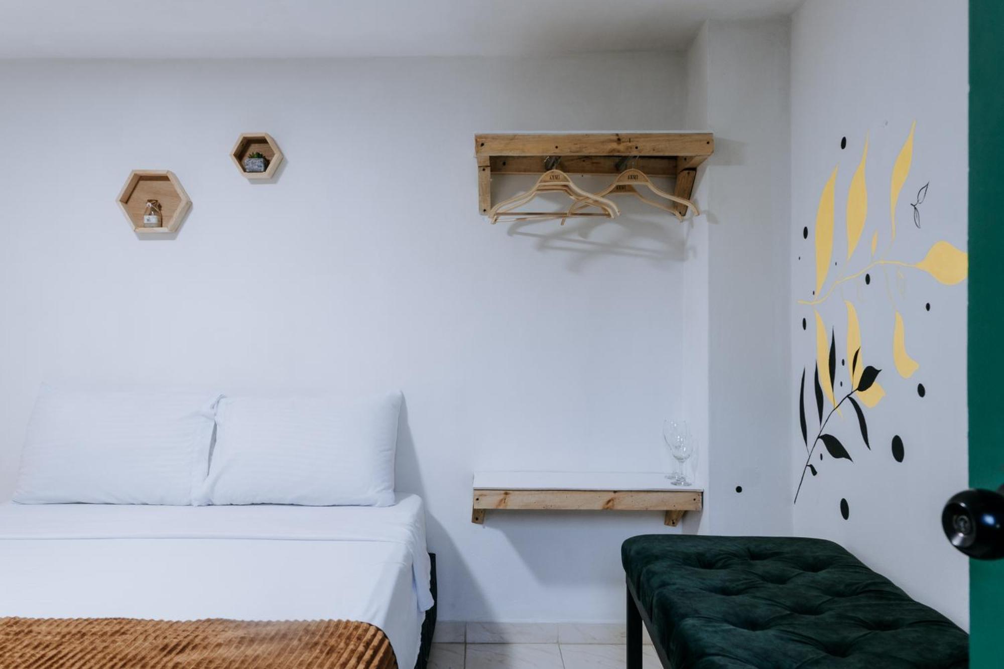 Origen Hostel Jardín Zewnętrze zdjęcie