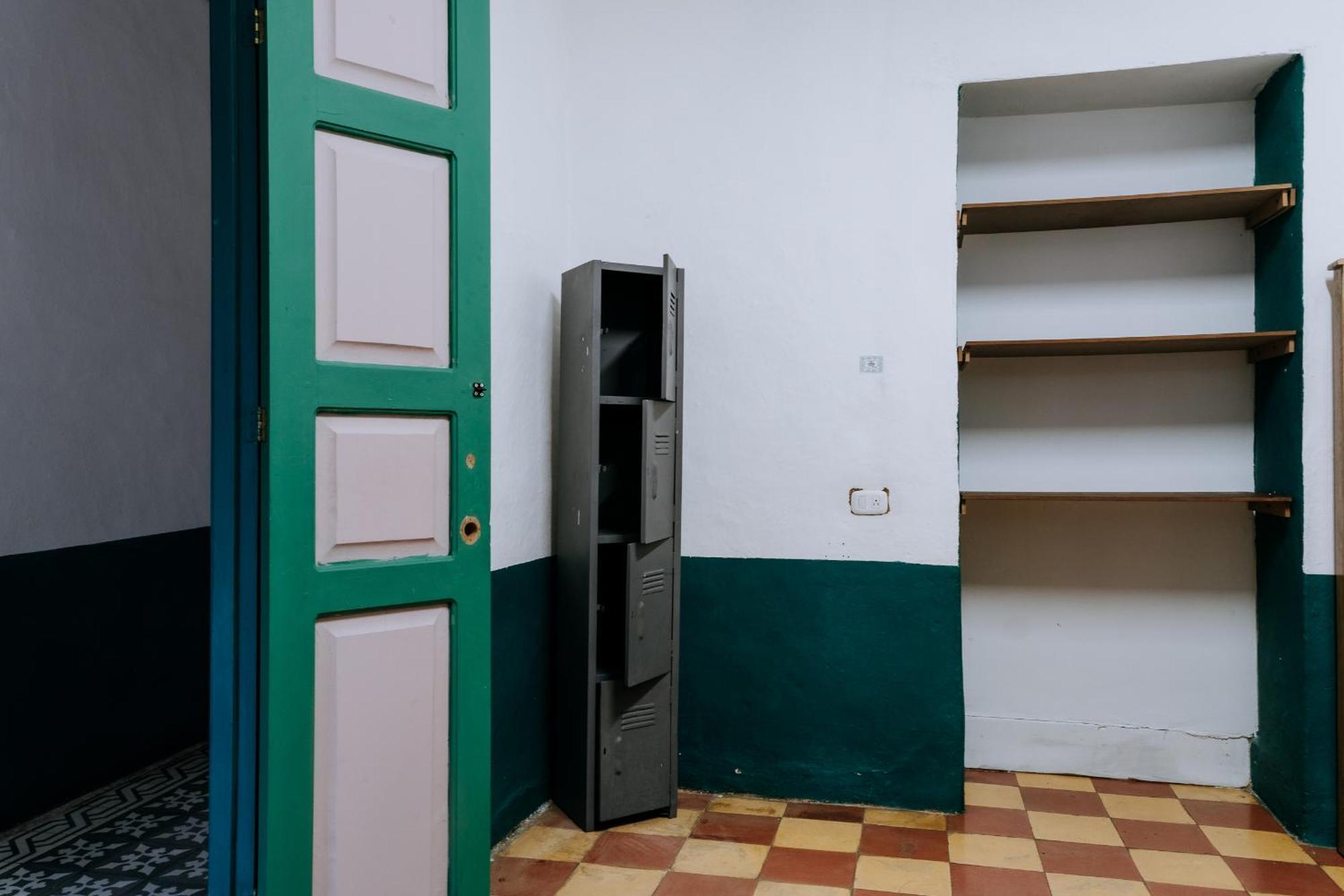 Origen Hostel Jardín Zewnętrze zdjęcie